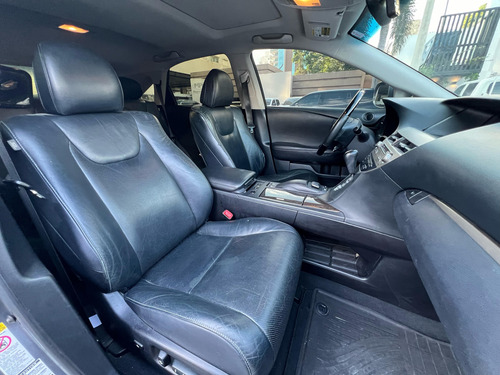 Lexus Rx 350 2013