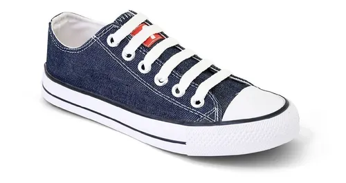 Zapatillas canvas online hombre