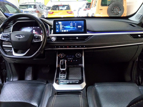 Caoa Chery Tiggo Caoa Chery Tiggo 8 TXS 1.6 TGDi 2021/2022 Autom 7 Lugares