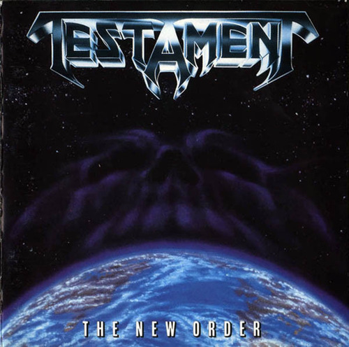 Testament The New Order Cd Nuevo Y Sellado Musicovinyl