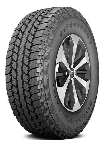 P 265/70r17 Firestone Destination A/t2 113s