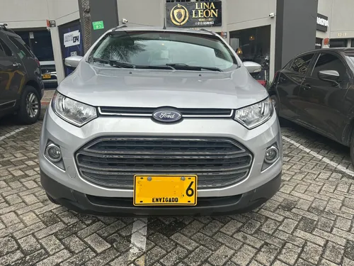 Ford Ecosport 2.0 Titanium At