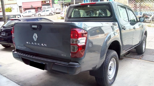 Renault Alaskan Confort 4x2