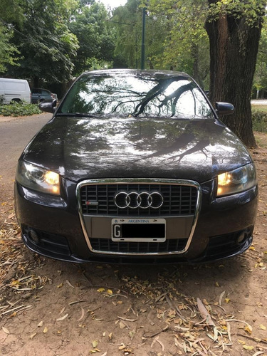 Audi A3 3.2 V6 Quattro S-line Manual 6ta