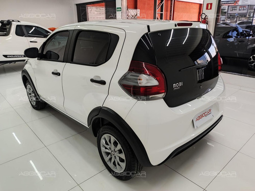 Fiat Mobi Like 1.0 Fire Flex 5p.