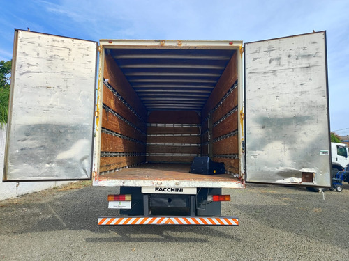 Mercedes Benz Mb 1718 Ano 2011 Toco Baú Carga Seca.