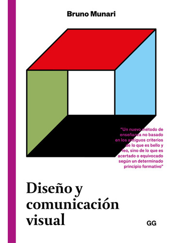 Diseño Y Comunicacion Visual - Munari, Bruno