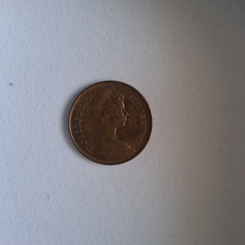 Moneda De Colección (Usado)