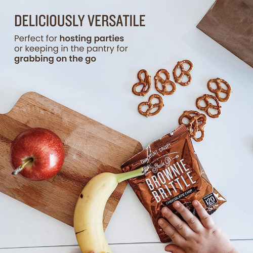 Brownie Brittle Galletas Con Virutas De Chocolate 567 G Paqu
