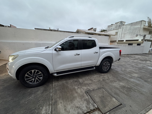 Nissan NP300 Frontier 2.5 Le Diesel Aa 4x4 At