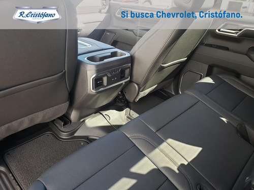 Imagen 15 de 22 de Chevrolet Silverado 3.0 Turbo Diesel Ltz 4x4 2023 0km