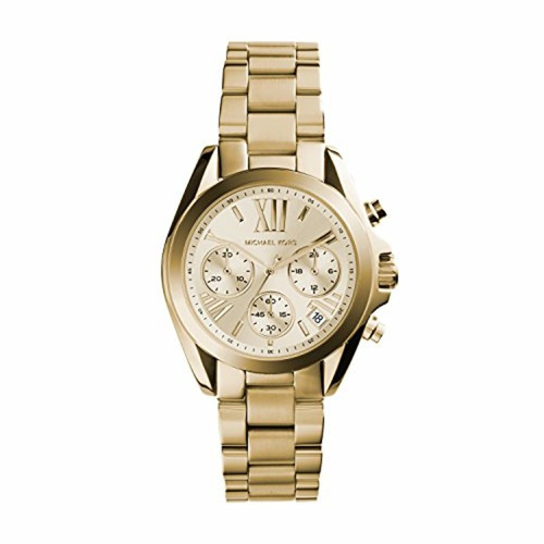 Reloj Mujer Michael Kors Bradshaw Dorado