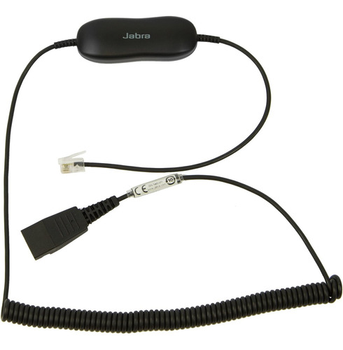 Gn1216 Smartcord - Cable De Auriculares Espiral Teléfo...