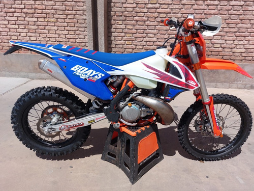 Imagen 1 de 6 de Ktm Exc 300 Tpi Six Days
