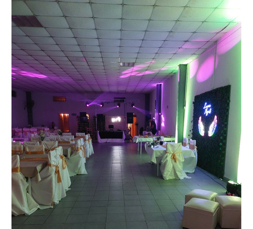 Dj Sonido E Iluminación Profesional Proyección - Berazategui