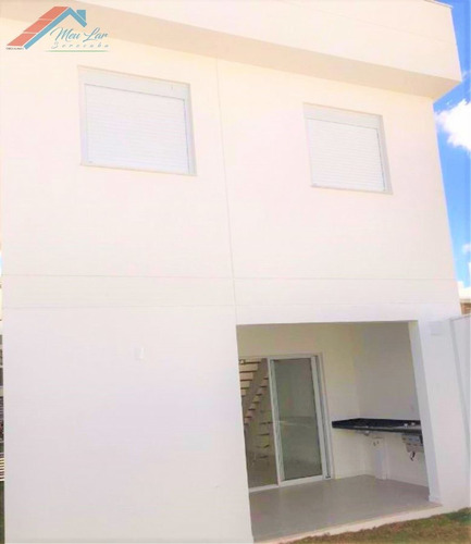Casa A Venda No Bairro Jardim Karolyne Em Votorantim - Sp. - Ca 107-1