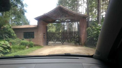 Imagem 2 de 13 de Chácara - Embu-guaçu - 2 Dormitórios Brchaav22555