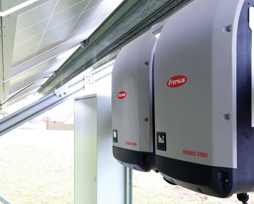 Inversor Solar Corrente Fronius 06 Kwp (6000kw)