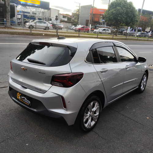 Chevrolet Onix ONIX HATCH PREM. 1.0 12V TB FLEX 5P AUT.
