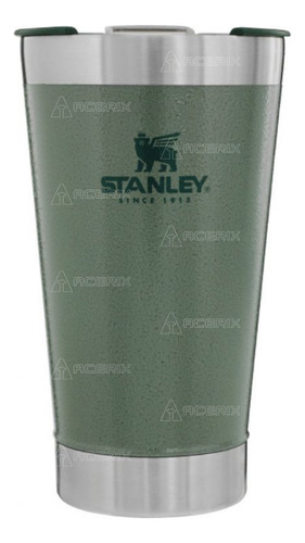 Vaso Cerveza Stanley 100% Original Premium Acero Inox