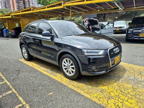 Audi Q3 2.0 Tfsi Quattro Ambition At 2013