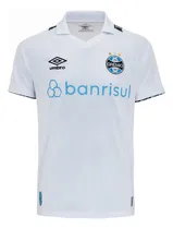 Comprar Camiseta Gremio De Porto Alegre Suplente Blanca 2025