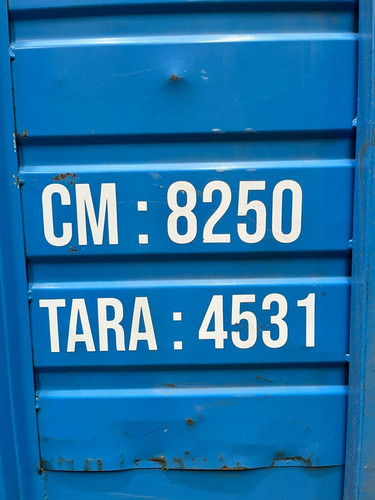Camion Ford Cargo 915 Carrozado 6 Metros.