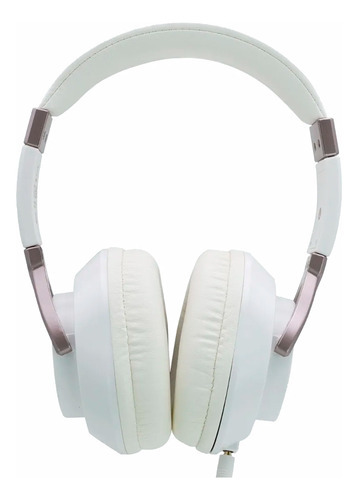 Imagen 4 de 4 de Auriculares 3,5mm Motorola Xt200 Llamadas 40mm Color Blanco