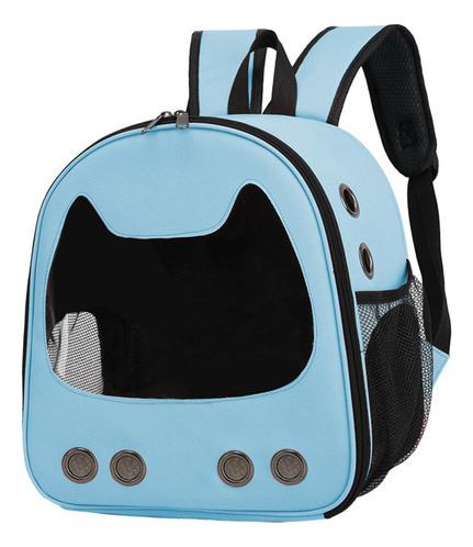 Cwx Mochila Para Gatos, Mochila Transpirable Para