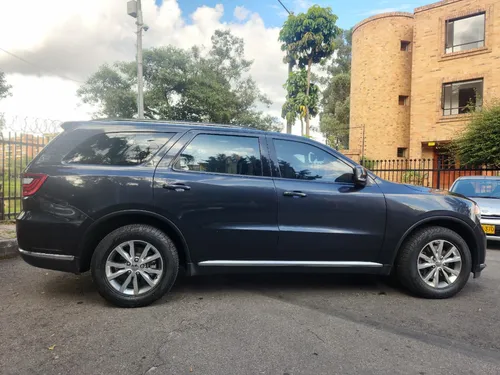 Dodge Durango 3.6 Limited Plus