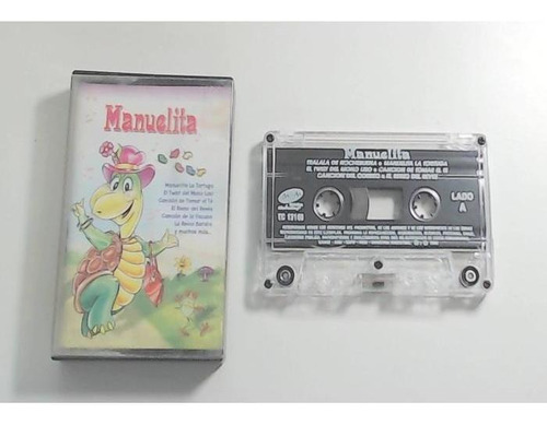 Manuelita - Los Tortuguines. Cassette