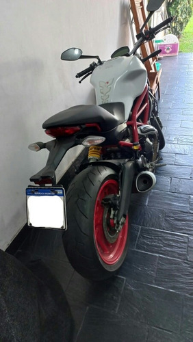 Imagen 6 de 8 de Ducati Monster 797