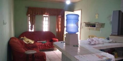 Casa No Tupy Próxima De Comércios - Itanhaém Sp 6988 - Npc