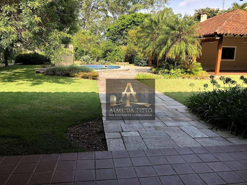 Imagem 13 de 30 de Excelente Casa À Venda No Jardim Mediterrâneo, Cotia. Com 5 Suítes, 9 Vagas, Gourmet E Planejados! - Ca2560