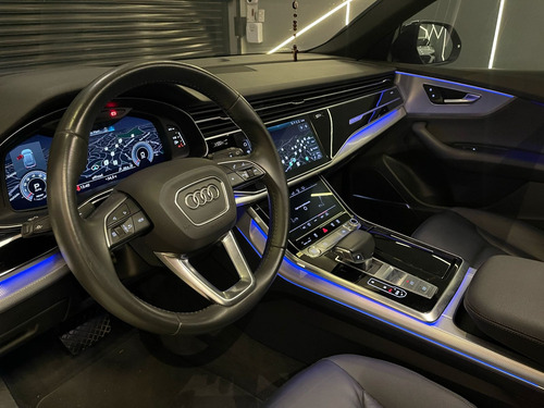 Audi Q8 performance black quattro gasolina