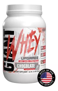 Giant Sports | 100% Whey Protein Ultra Premium 2 Lbs | 28 Sr