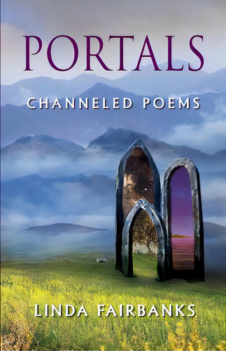 Portals: Channeled Poems, De Fairbanks, Linda. Editorial Peppertree Pr, Tapa Blanda En Inglés