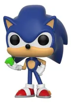 Comprar Funko Pop Games: Sonic The Hedgehog Con Esmeralda #284