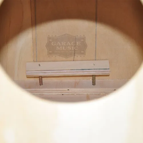 Cajon Flamenco Ag Original Percusión Cd Curso Garantia