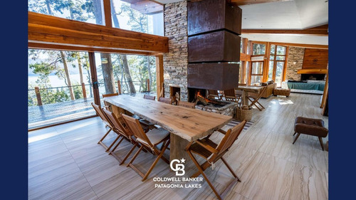 Imagen 8 de 30 de Venta Departamento 302 M3, 129 M2, Akol Bº Náutico Tres Cerros Villa La Angostura Costa De Lago