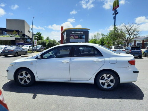 Imagen 7 de 16 de Toyota Corolla 2011 1.8 Xei Mt