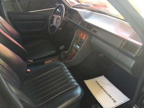 Mercedes-benz 200 1989 Starveiculos