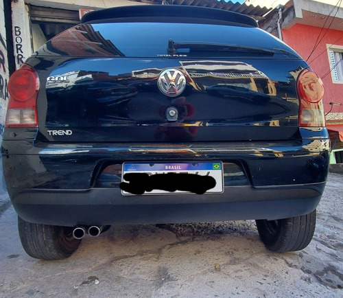 Volkswagen Gol 2008 1.0 Trend Total Flex 3p