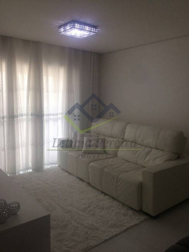 Imagem 18 de 19 de Apartamento Com 3 Quartos E 2 Banheiros À Venda, 90 M² Por R$ 650.000,00 - Ap00270 - 69741617