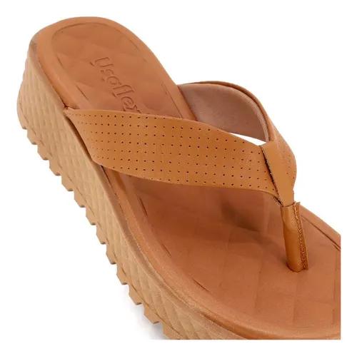 Chinelo de couro feminino mercado livre 2025