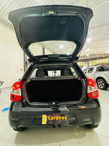 Toyota Etios 1.5 16v Xls 5p