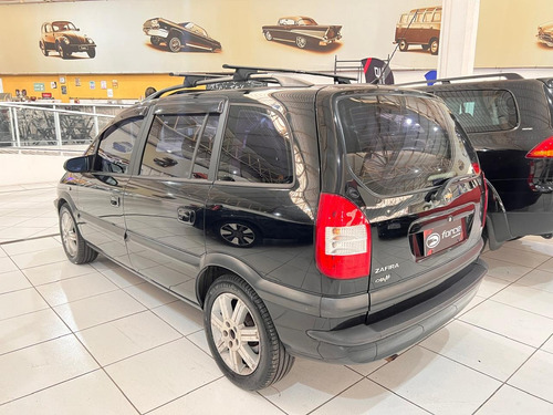 Chevrolet Zafira 2.0 Elite Flex Power Aut. 5p