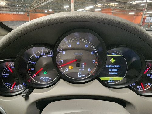 Porsche Cayenne 4.8 S 4X4 V8 32V TURBO GASOLINA 4P TIPTRONIC