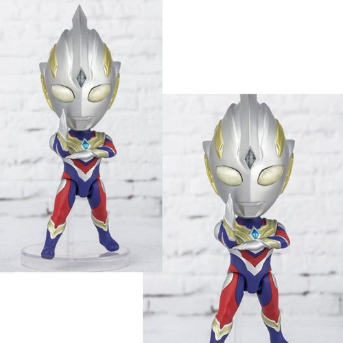 Imagen 3 de 8 de Figura Ultraman Trigger Multi Type Figuarts Mini 072