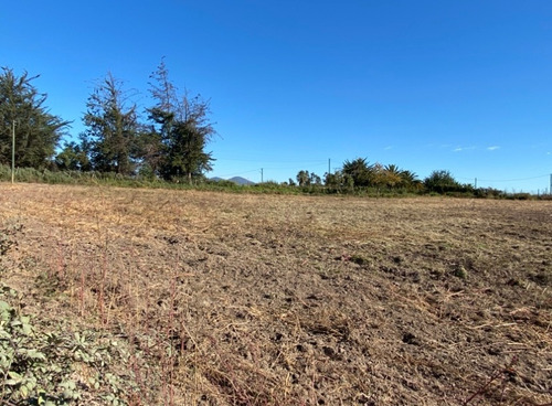 Venta De Parcela En Codigua Melipilla $70.000.000